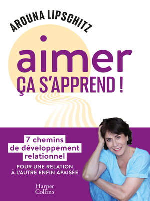 cover image of Aimer, ça s'apprend !